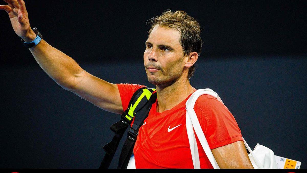 Tracing Rafael Nadal’s journey to the top ahead of Davis Cup swansong